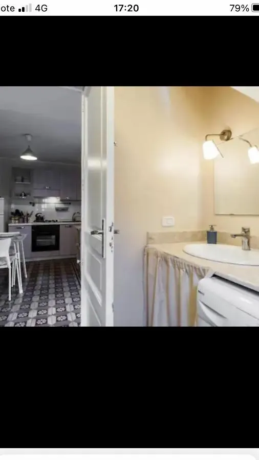 Reitano Flat 1 By Vacation Flat Catania Apartman
